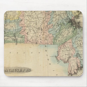 Mousepad Massachusetts 5