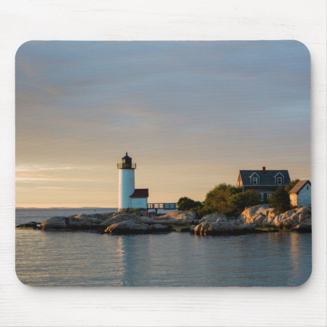 Mousepad Massachusetts, Gloucester, Annisquam, Annisquam (Frente)