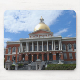 Mousepad Massachusetts State House, Boston