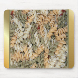 Mousepad Massas alimentícias