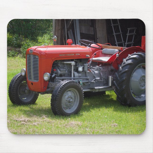 Mousepad Massey Ferguson 35X (Frente)