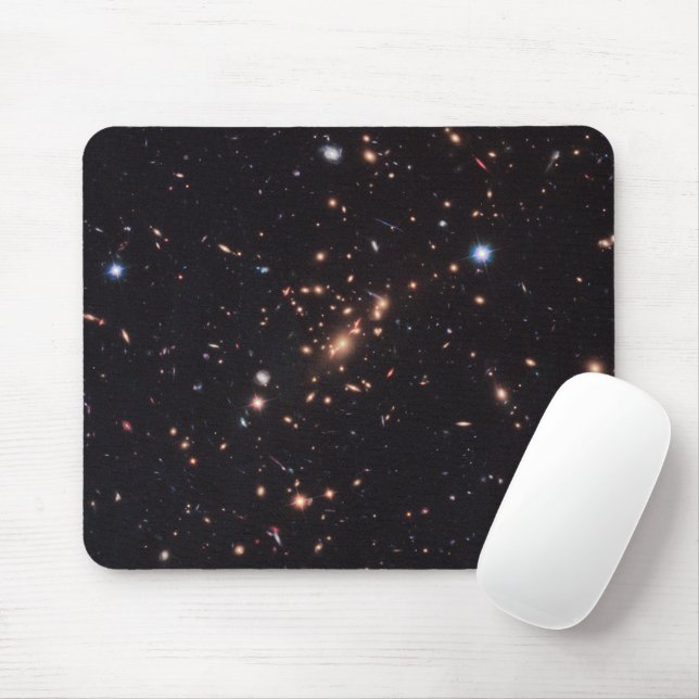 Mousepad Massive Galaxy Cluster Macs J2129-0741 (Com mouse)