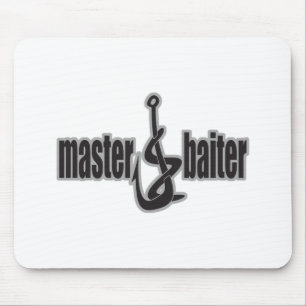 Mousepad Master Baiter