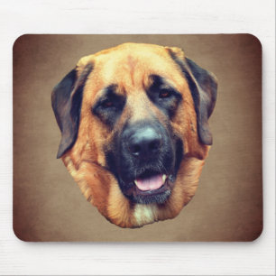 Mousepad Mastiff Dog Lover
