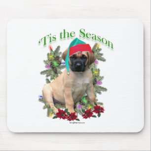 Mousepad Mastiff "Tis