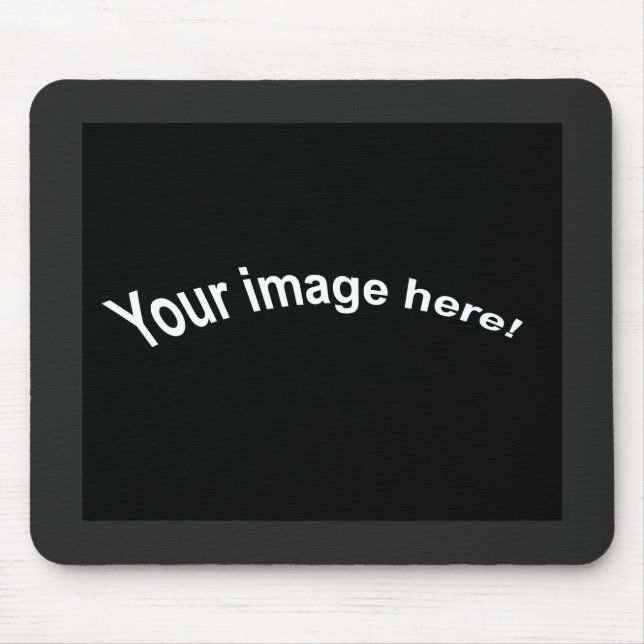 Mousepad Mat do rato (Frente)