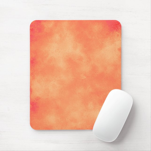 Mousepad Mat do rato com efeito de nuvem tropical (Com mouse)