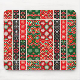 Mousepad Mat do rato de Natal