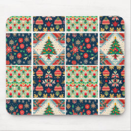 Mousepad Mat do rato de Natal