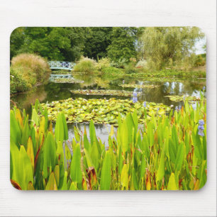 Mousepad Mat do Rato Lily Pond