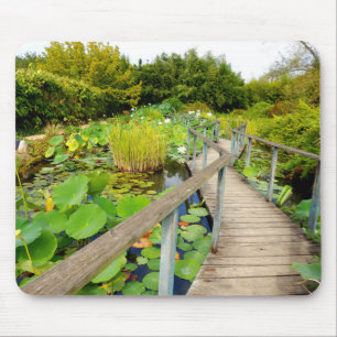 Mousepad Mat do Rato Lily Pond