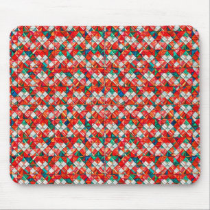 Mousepad Mat Funky