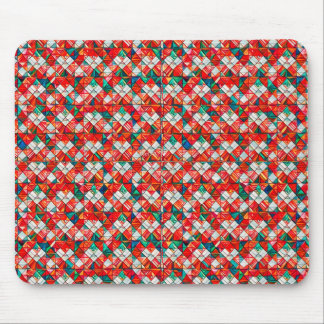Mousepad Mat Funky