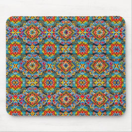 Mousepad Mat Funky