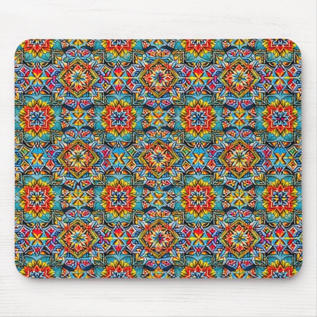 Mousepad Mat Funky (Frente)