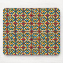 Mousepad Mat Funky