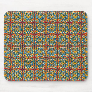 Mousepad Mat Funky