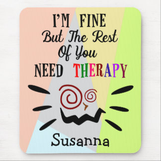 Mousepad Mat Humouroso do Rato