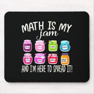 Mousepad Matemática É Minha Paixão E Estou Aqui Para Difund