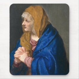 Mousepad Mater Dolorosa (Virgem Maria) (Mãe das Tristezas)