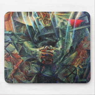 Mousepad Materia, 1912