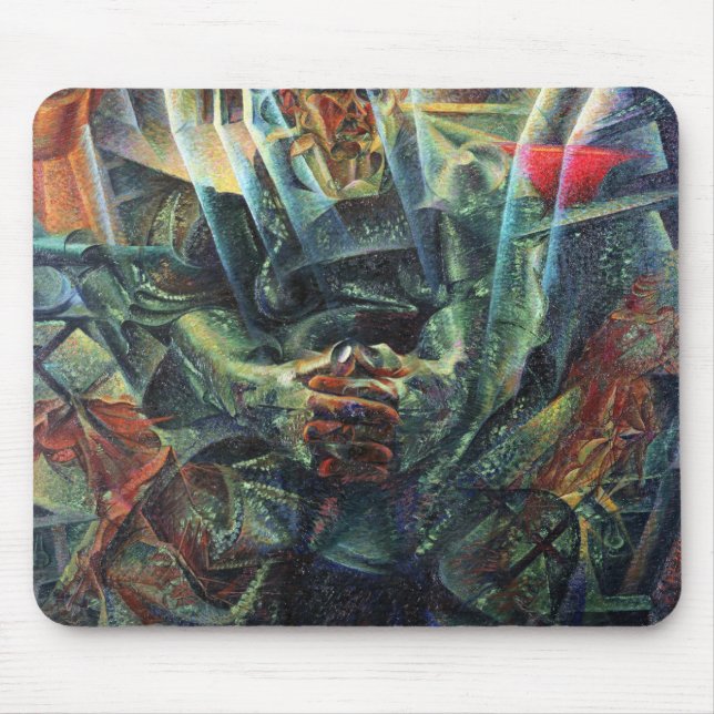 Mousepad Materia, 1912 (Frente)