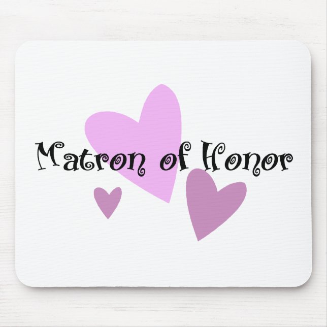 Mousepad Matéria de Honra (Frente)