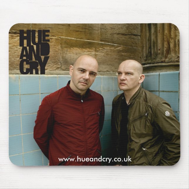 Mousepad Matiz e grito - Mousemat (foto) (Frente)