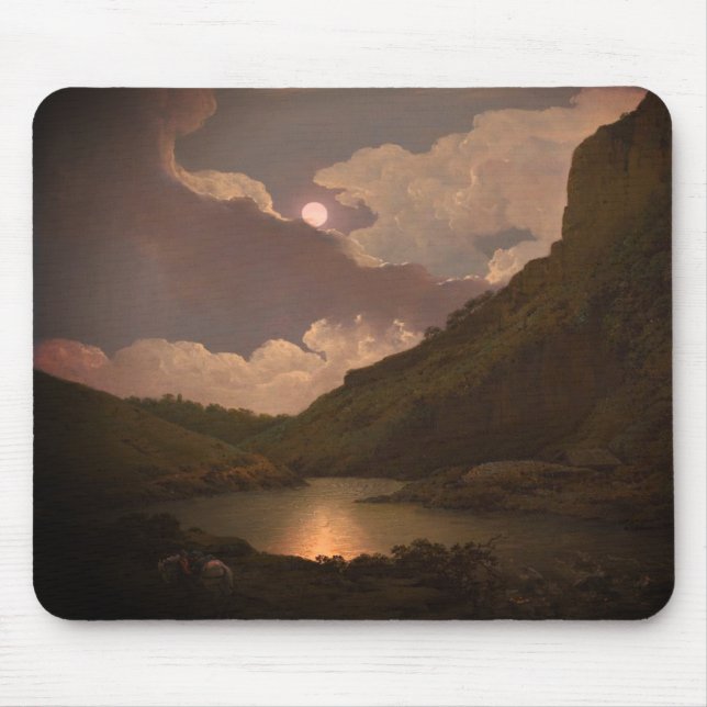 Mousepad Matlock Tor by Moonlight (Frente)