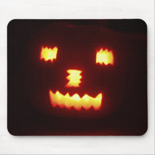 Mousepad Mato De Mouse Muito Assustador Pumpkin
