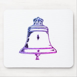 Mousepad Mato de Rato Roxo