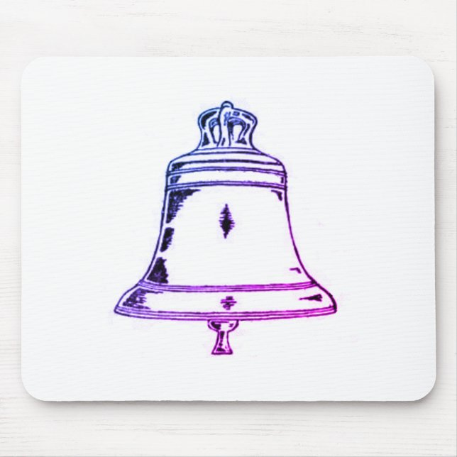 Mousepad Mato de Rato Roxo (Frente)