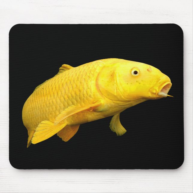 Mousepad Mato Do Rato Koi Carp (Frente)