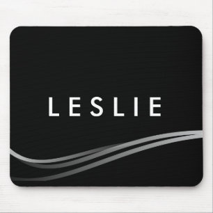 Mousepad Matrículas com nomes