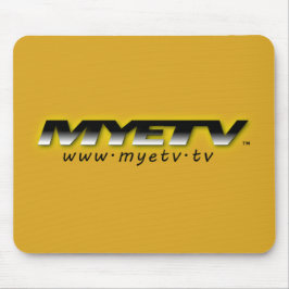 Mousepad Matriz de Mouse MYETV (Goldenrod - Horizonte)