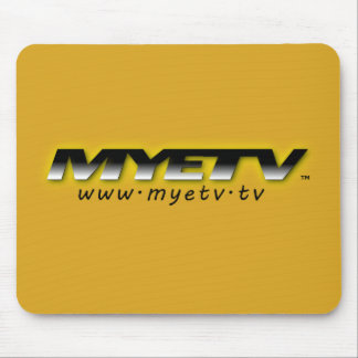 Mousepad Matriz de Mouse MYETV (Goldenrod - Horizonte)