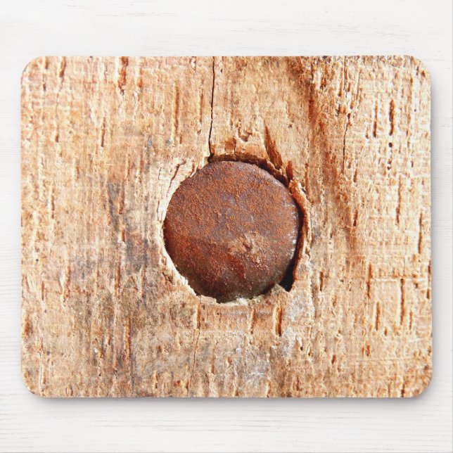 Mousepad Matriz de Mouse Rusty (Frente)