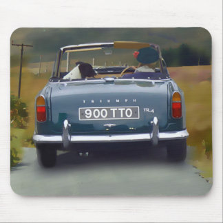 Mousepad Matriz de rato TR 4 Triumph