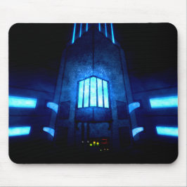 Mousepad Matriz do Dominion Desk do Haven Engine