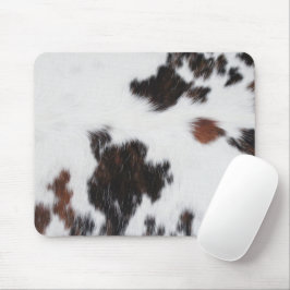 Mousepad Matriz do mouse - Cowhide Faux
