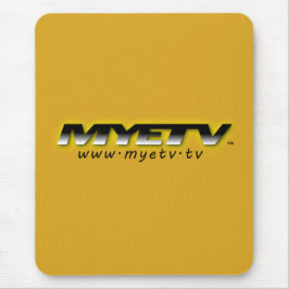 Mousepad Matriz do mouse MYETV (Goldenrod - Vertical)