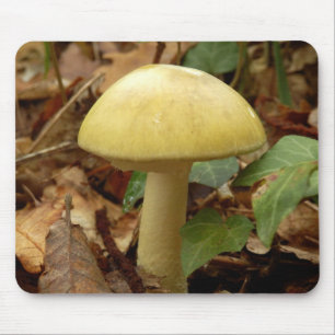 Mousepad Matriz do rato do banheiro de Deathcap