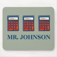 Matriz Personalizada de Mouse Calculadora de Profe