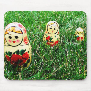 Mousepad Matryoshka