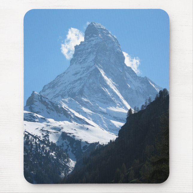 Mousepad Matterhorn, Zermatt (Frente)