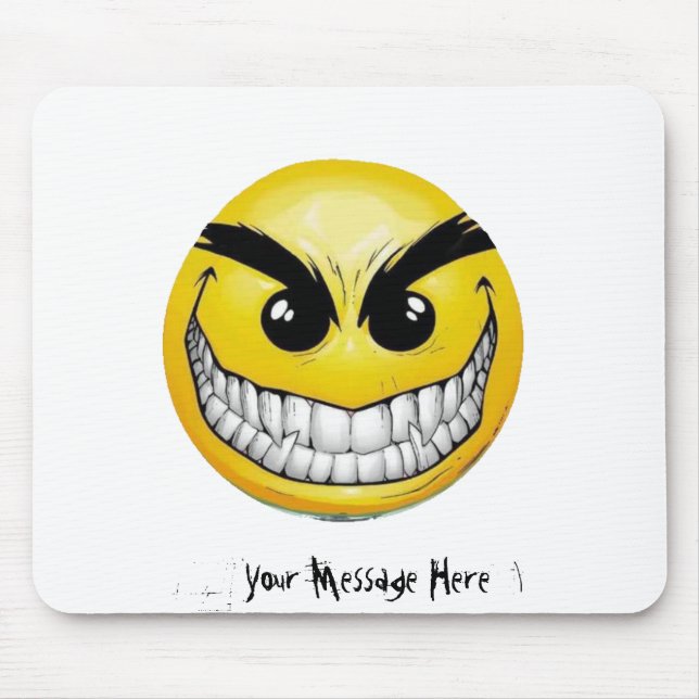 Mousepad mau (Frente)