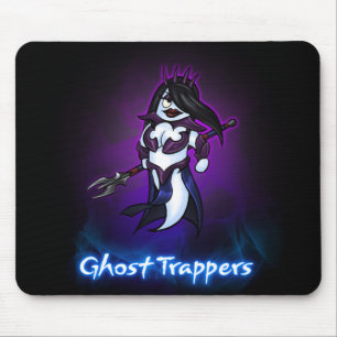 Mousepad mau do fantasma do mágico