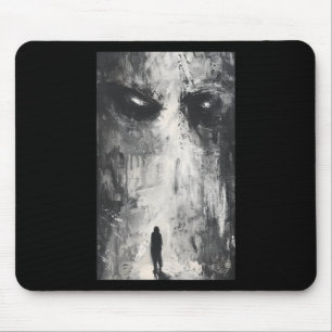 Mousepad Mau do Gótico Grunge do Caminho do Demônio Gótico