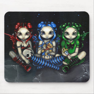 Mousepad "mau, Tricksy e falso"