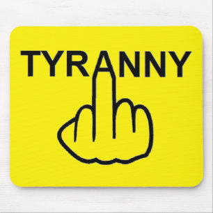 Mousepad Mau Tyranny